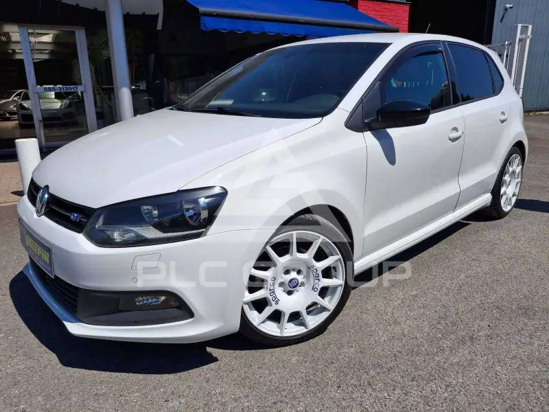 2016 Volkswagen Polo