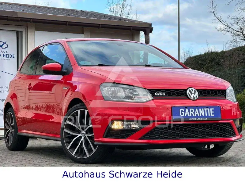 2016 Volkswagen Polo