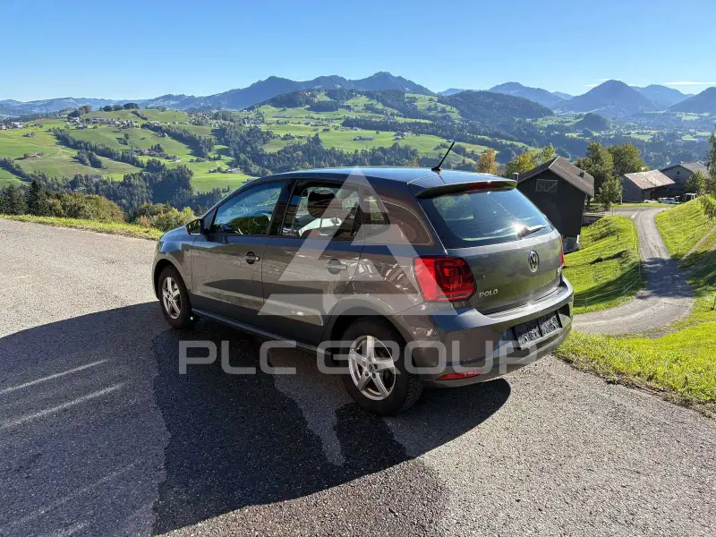 2016 Volkswagen Polo