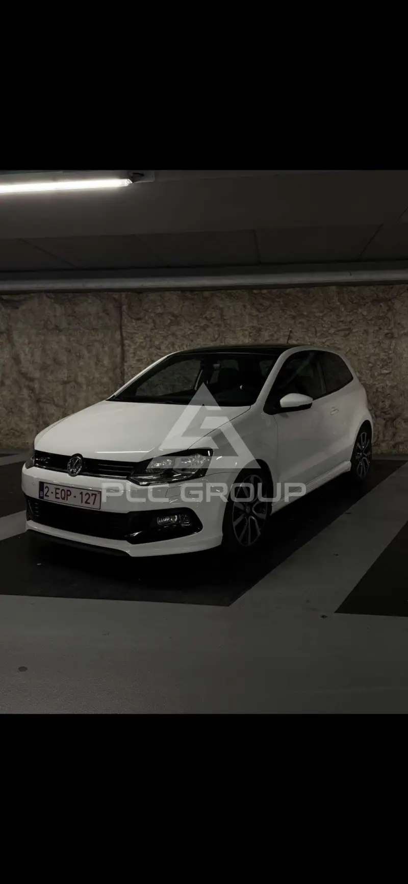 2016 Volkswagen Polo
