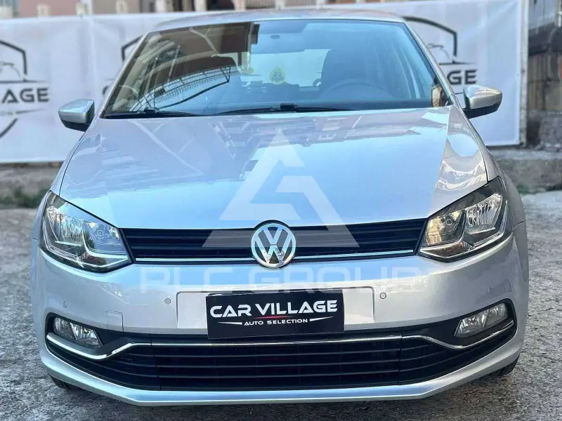 2016 Volkswagen Polo