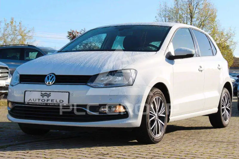 2016 Volkswagen Polo
