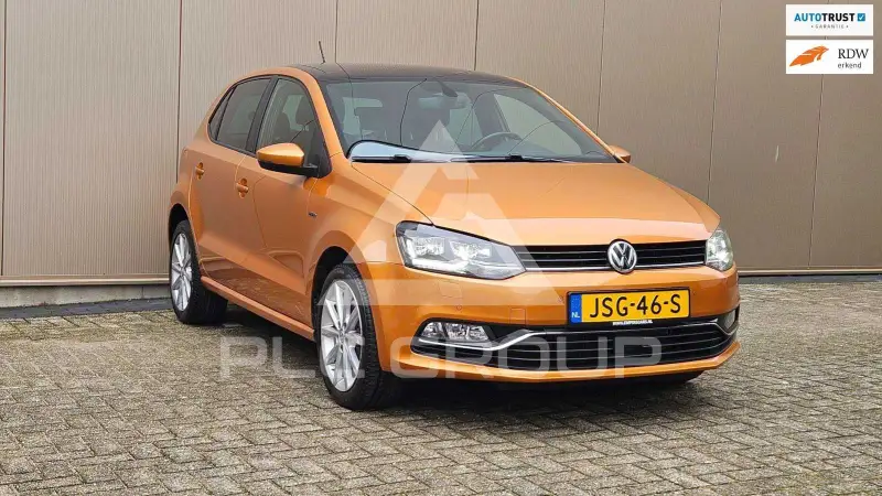 2016 Volkswagen Polo