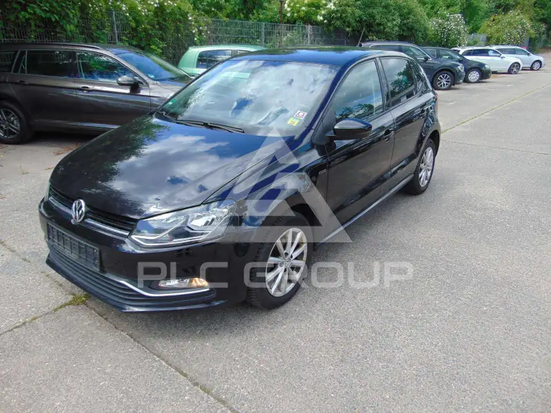 2016 Volkswagen Polo