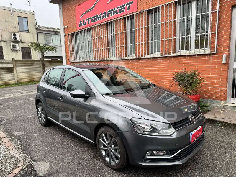 2016 Volkswagen Polo