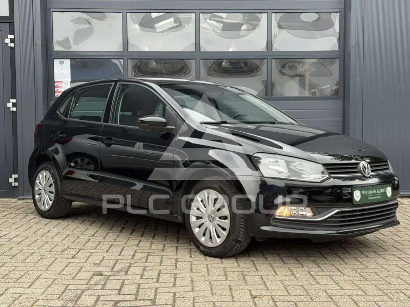 2016 Volkswagen Polo
