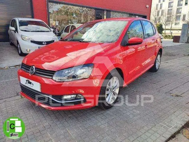 2016 Volkswagen Polo