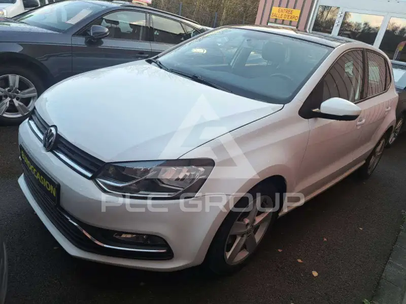 2016 Volkswagen Polo