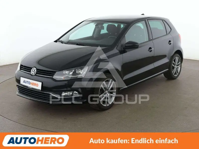 2016 Volkswagen Polo