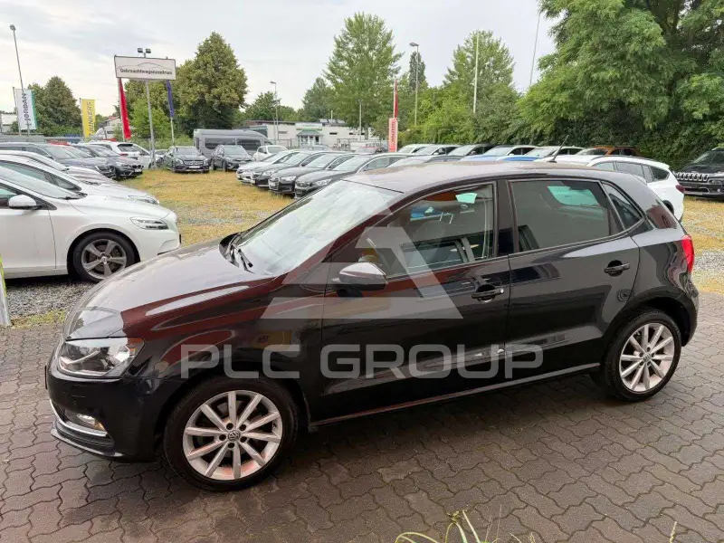 2016 Volkswagen Polo