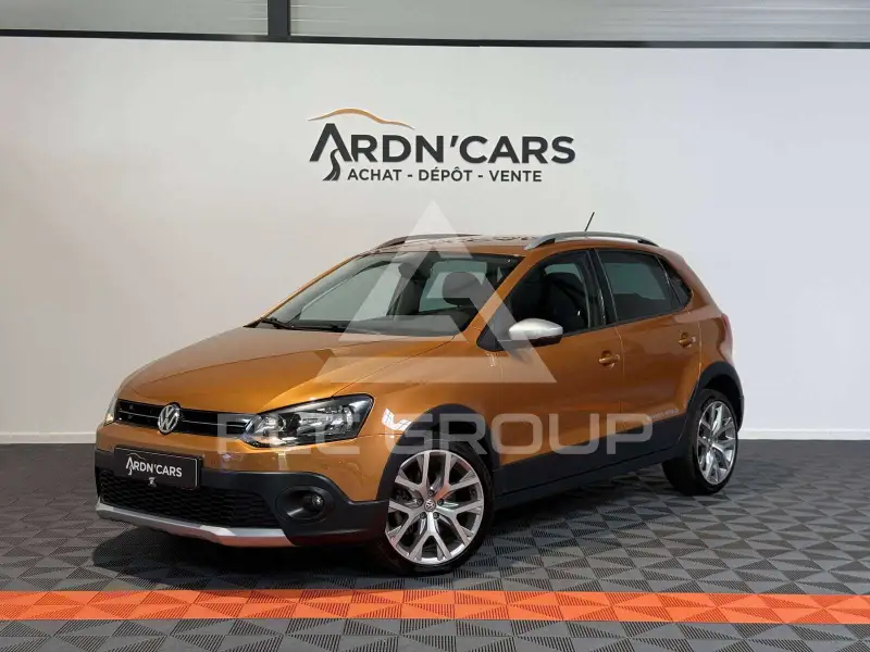 2016 Volkswagen Polo