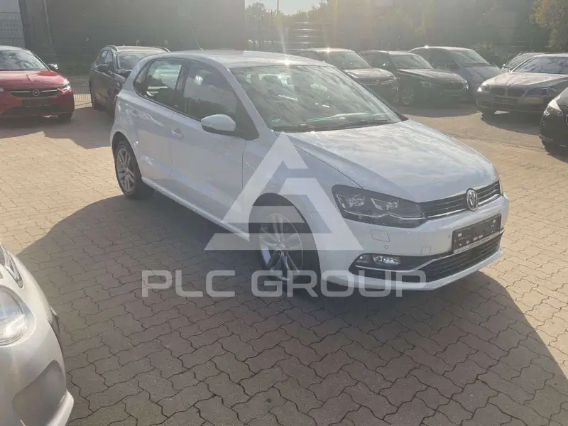 2016 Volkswagen Polo