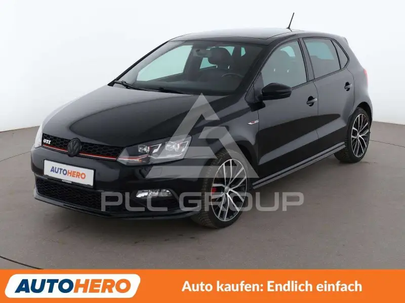 2016 Volkswagen Polo