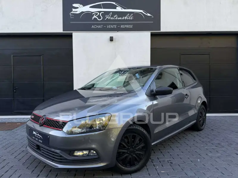 2016 Volkswagen Polo