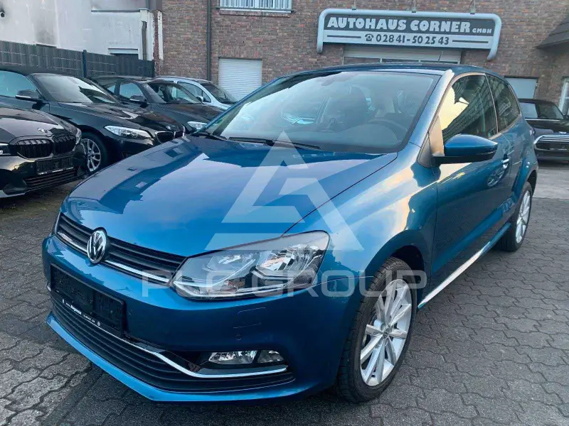 2016 Volkswagen Polo