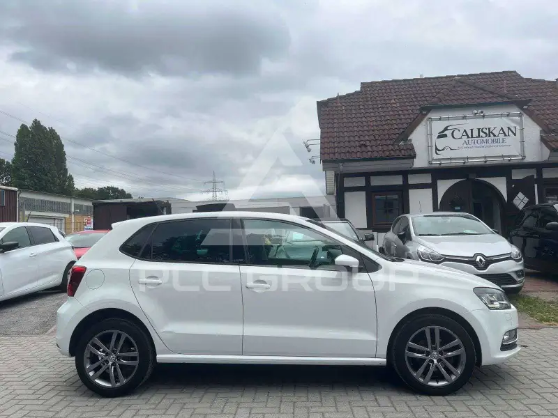 2016 Volkswagen Polo