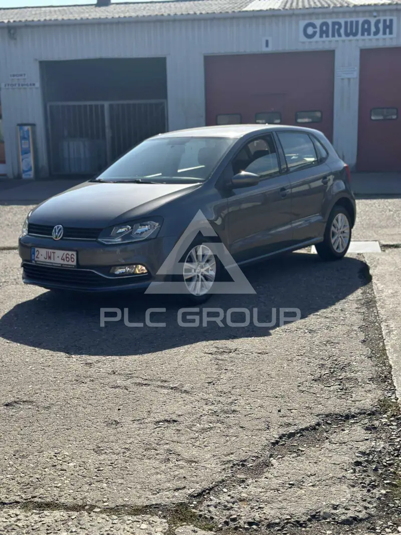 2016 Volkswagen Polo