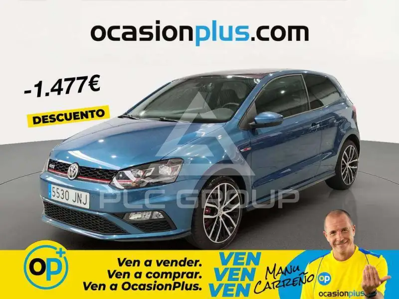 2016 Volkswagen Polo