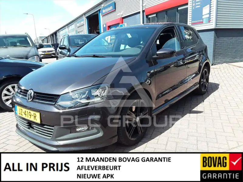 2016 Volkswagen Polo