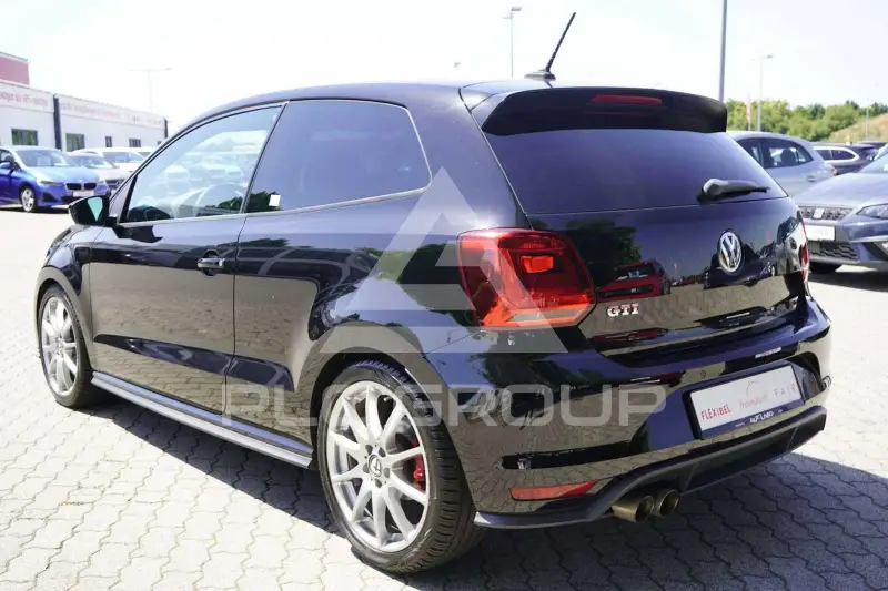 2016 Volkswagen Polo
