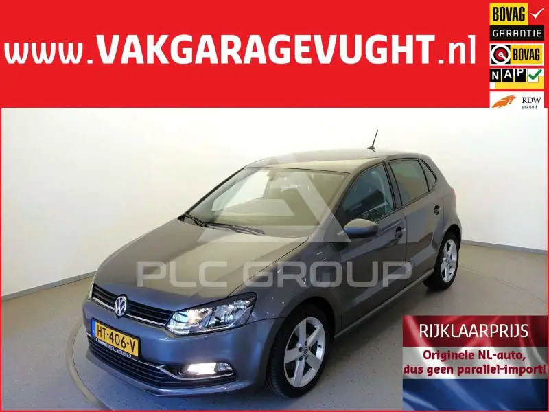 2016 Volkswagen Polo
