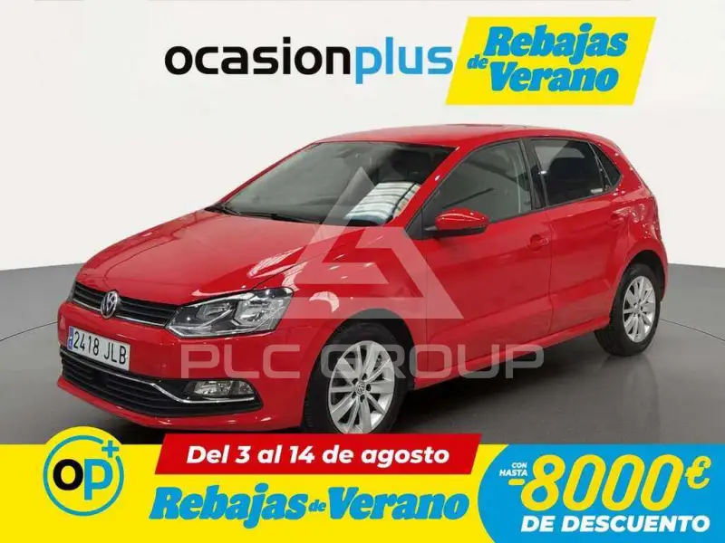 2016 Volkswagen Polo