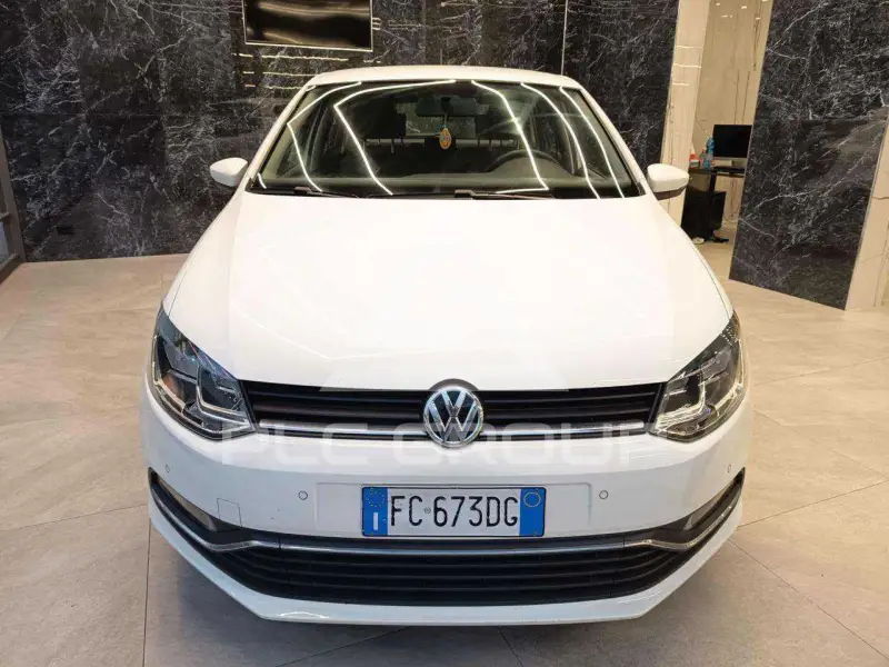 2016 Volkswagen Polo