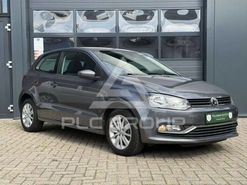 2016 Volkswagen Polo