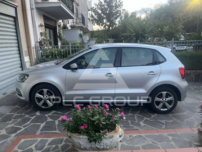 2016 Volkswagen Polo