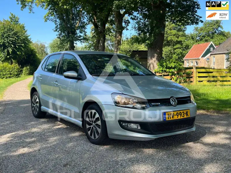 2016 Volkswagen Polo