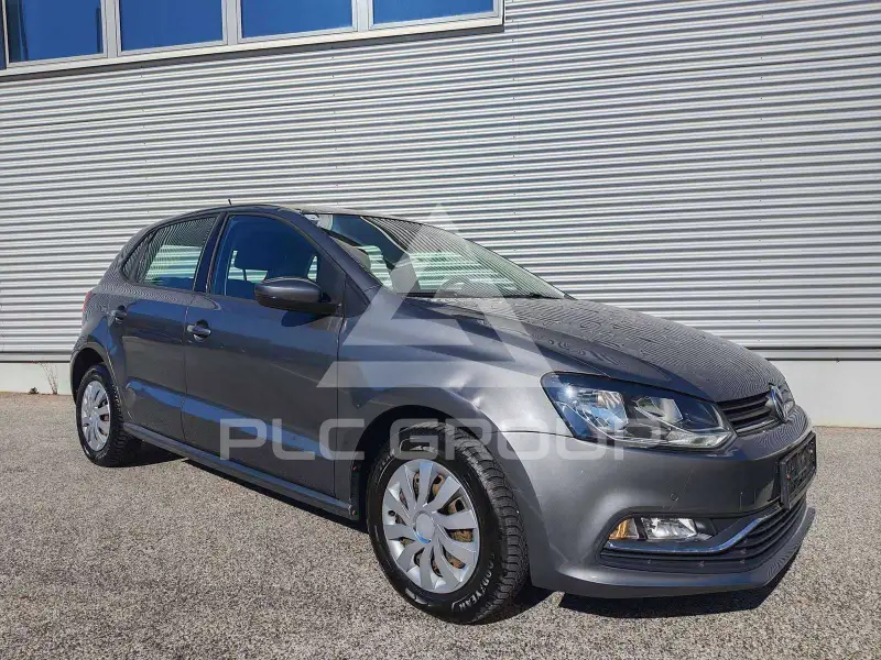 2016 Volkswagen Polo