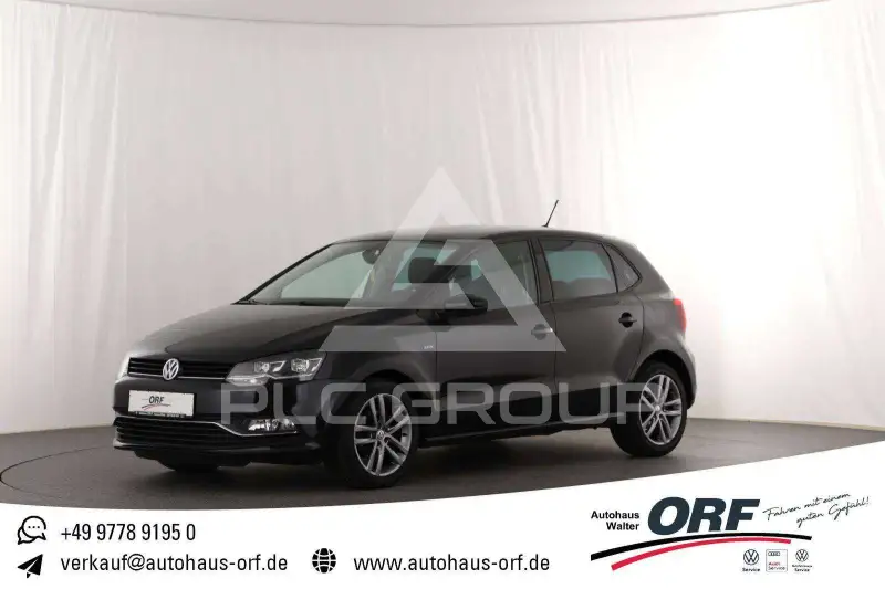 2016 Volkswagen Polo