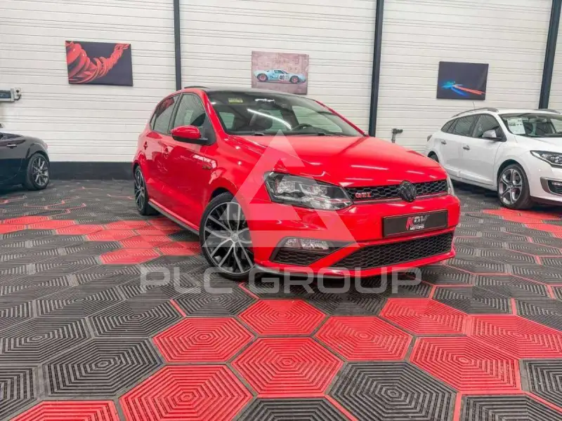 2016 Volkswagen Polo