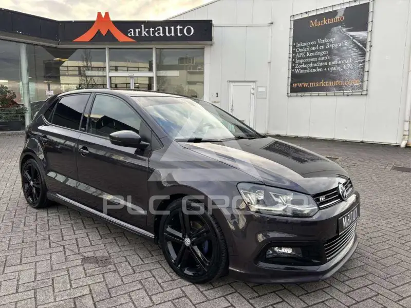2016 Volkswagen Polo