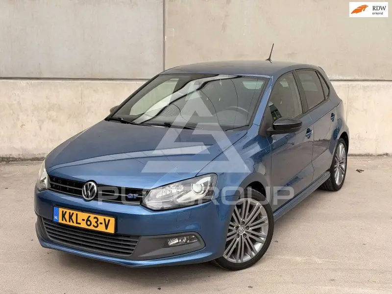 2016 Volkswagen Polo