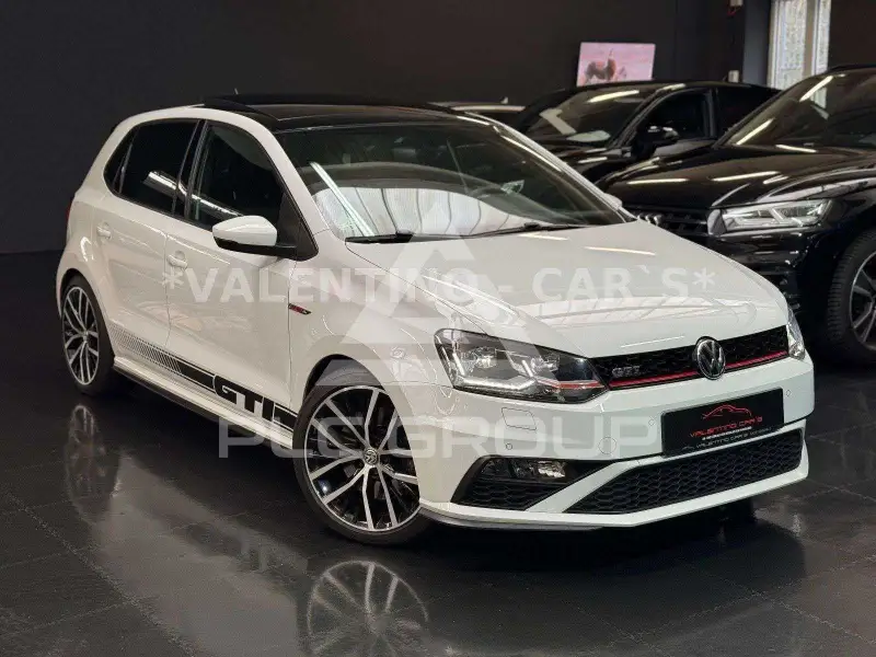 2016 Volkswagen Polo
