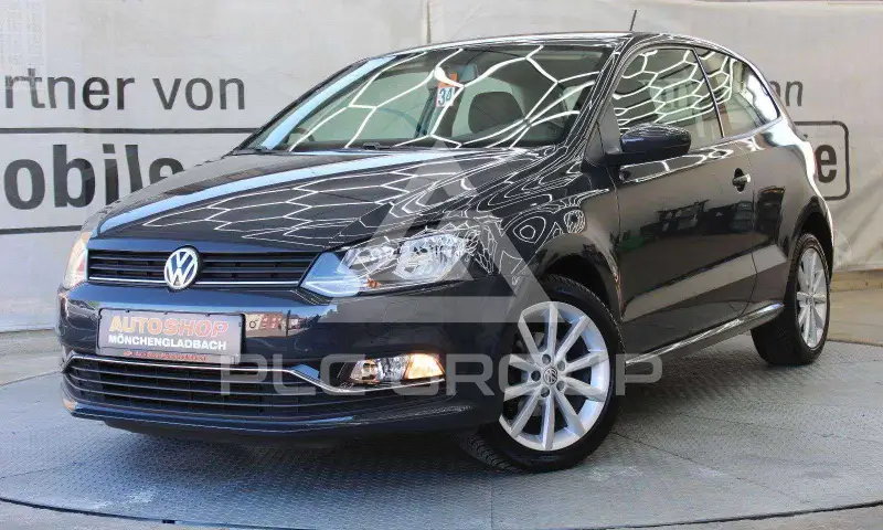 2016 Volkswagen Polo