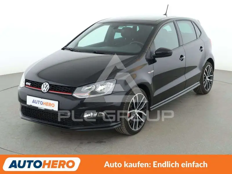 2016 Volkswagen Polo
