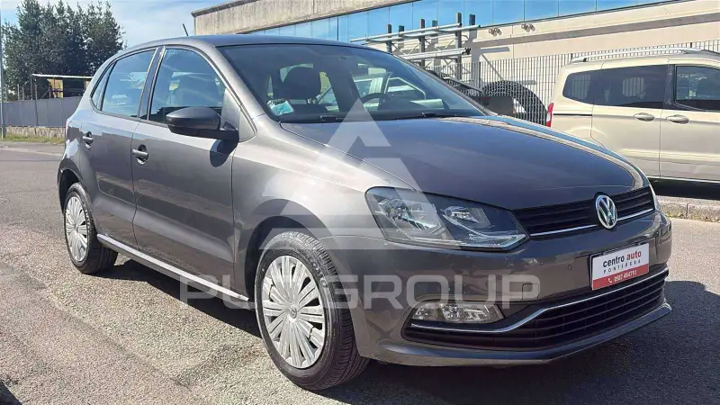 2016 Volkswagen Polo