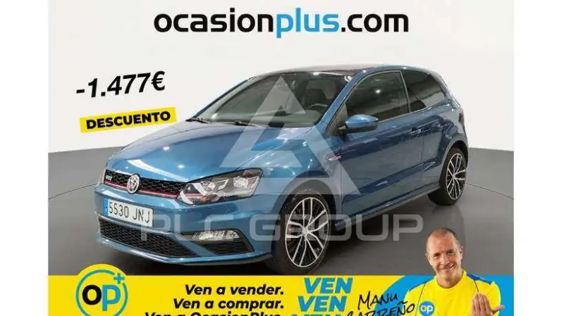 2016 Volkswagen Polo