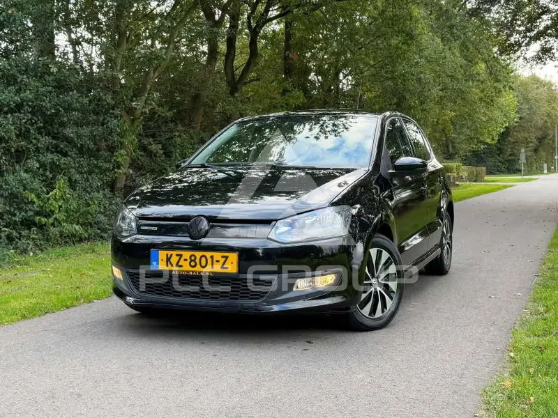 2016 Volkswagen Polo