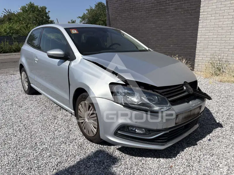 2016 Volkswagen Polo