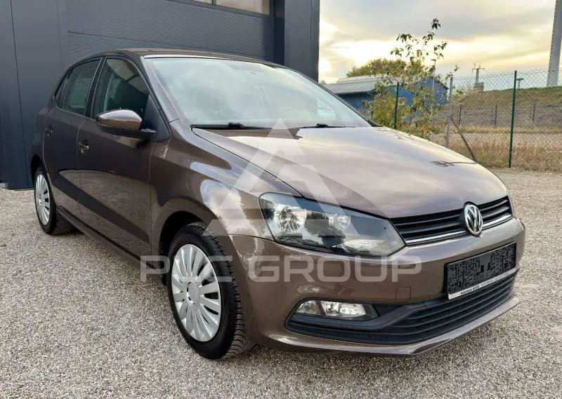 2016 Volkswagen Polo