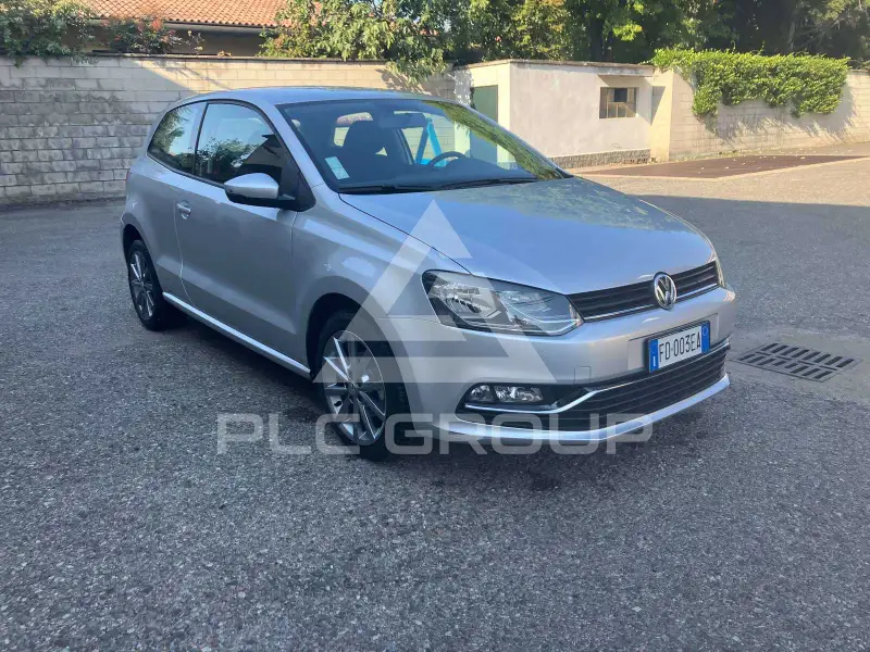 2016 Volkswagen Polo