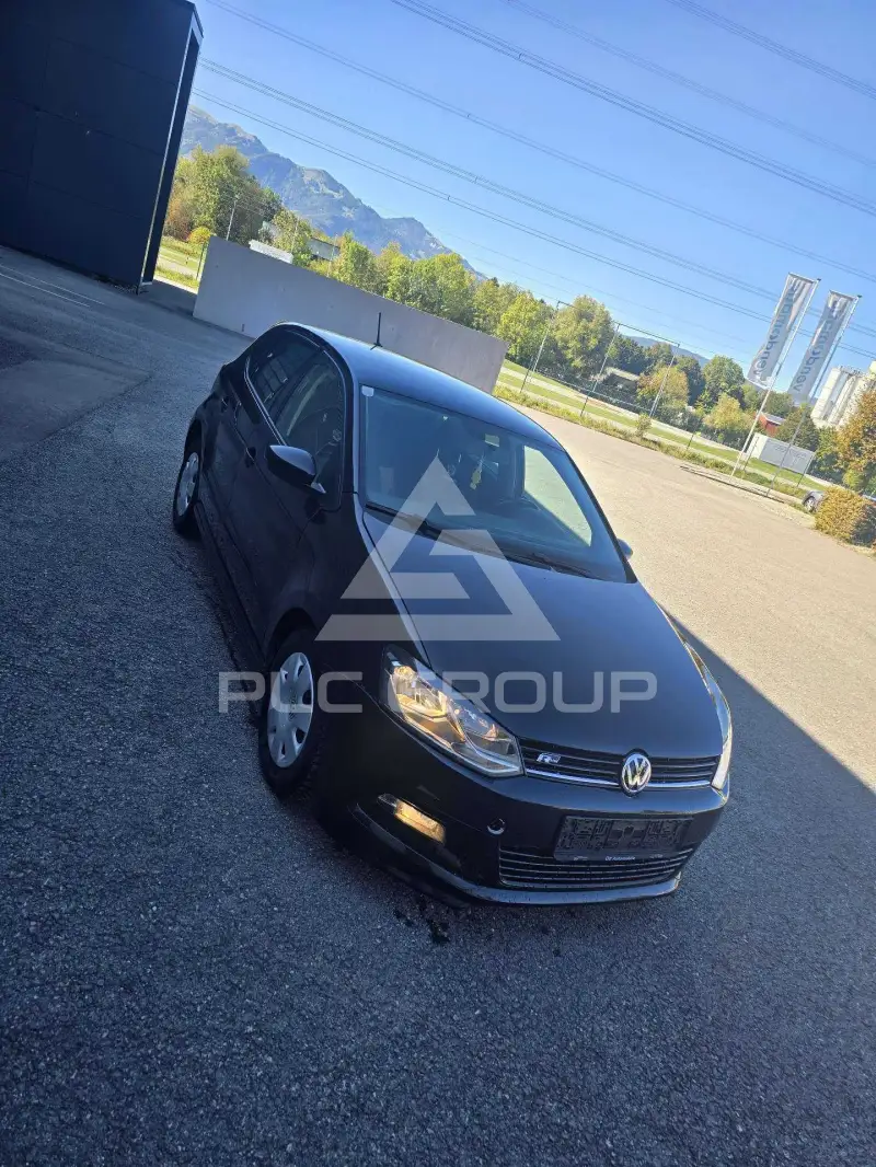 2016 Volkswagen Polo