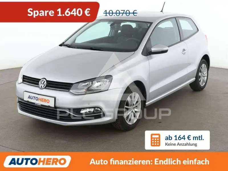 2016 Volkswagen Polo