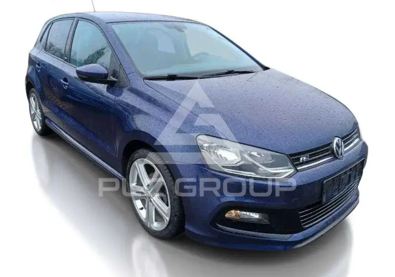 2016 Volkswagen Polo