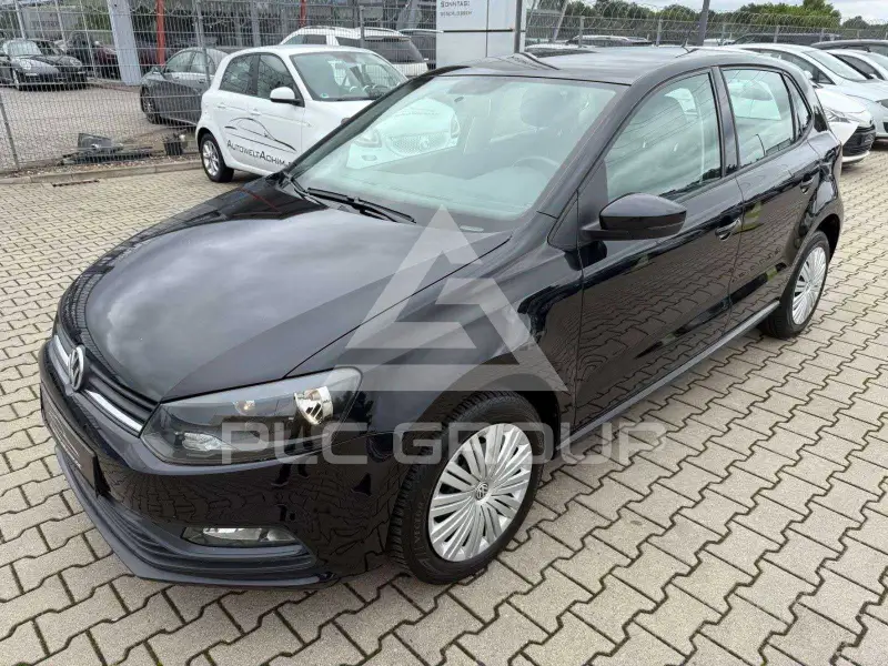 2016 Volkswagen Polo