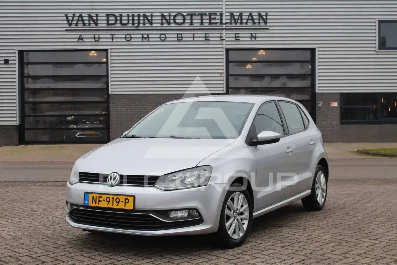 2016 Volkswagen Polo