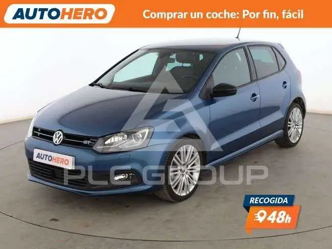 2016 Volkswagen Polo